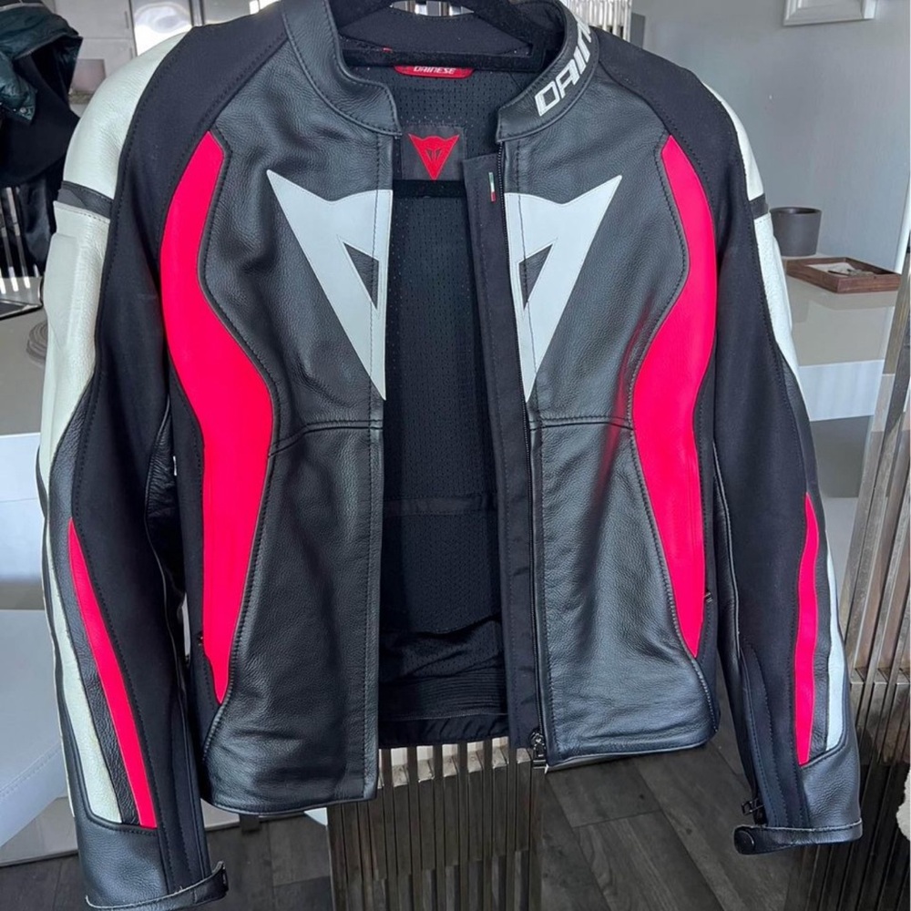 Dainese bike jacket for women size 42